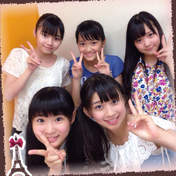 
blog,


Hamaura Ayano,


Inaba Manaka,


Kaga Kaede,


Makino Maria,


Nomura Minami,

