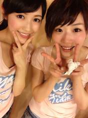 
blog,


Tanabe Miku,


Watanabe Mayu,

