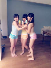 
blog,


Futamura Haruka,


Iwanaga Tsugumi,


Shibata Aya,

