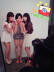 
Anai Chihiro,


blog,


Kodama Haruka,


Matsuoka Natsumi,

