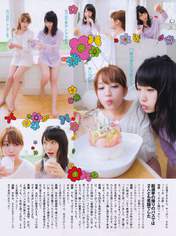 
Kato Rena,


Magazine,


Takahashi Juri,

