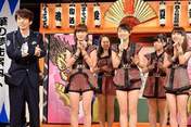 
Ikuta Erina,


Ishida Ayumi,


Oda Sakura,


Sayashi Riho,


Suzuki Kanon,

