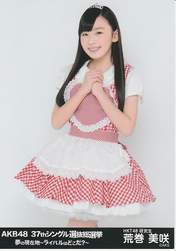 
Aramaki Misaki,

