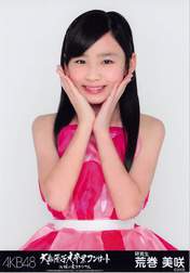 
Aramaki Misaki,

