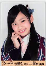 
Aramaki Misaki,

