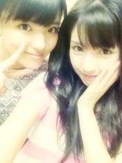 
blog,


Michishige Sayumi,


Suzuki Kanon,

