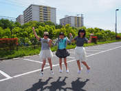 
blog,


Kojima Mako,


Minegishi Minami,


Nishino Miki,

