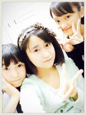 
blog,


Nomura Minami,


Saitou Kana,


Taguchi Natsumi,

