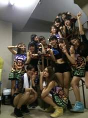 
Akiyama Yurika,


Arai Manami,


Furukawa Konatsu,


Goto Yuki,


Hashimoto Aina,


Kikkawa Yuu,


Mori Saki,


Morozuka Kanami,


Okada Robin Shouko,


Satou Ayano,


Sekine Azusa,


Sengoku Minami,


UpFront Girls,

