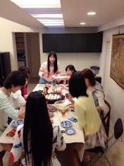 
blog,


Fukumura Mizuki,


Iikubo Haruna,


Ikuta Erina,


Ishida Ayumi,


Kudo Haruka,


Michishige Sayumi,


Oda Sakura,


Sayashi Riho,

