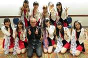 
Fukumura Mizuki,


Iikubo Haruna,


Ikuta Erina,


Ishida Ayumi,


Kudo Haruka,


Michishige Sayumi,


Morning Musume,


Oda Sakura,


Sato Masaki,


Sayashi Riho,


Suzuki Kanon,

