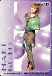 
Goto Maki,

