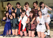
Fukumura Mizuki,


Iikubo Haruna,


Ikuta Erina,


Ishida Ayumi,


Kudo Haruka,


Michishige Sayumi,


Morning Musume,


Oda Sakura,


Sato Masaki,


Sayashi Riho,


Suzuki Kanon,


