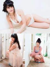 
Iriyama Anna,


Magazine,


