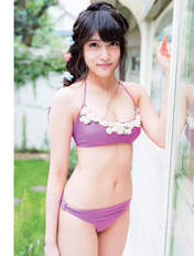 
Iriyama Anna,


Magazine,

