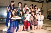 
Fukumura Mizuki,


Iikubo Haruna,


Ikuta Erina,


Ishida Ayumi,


Kudo Haruka,


Michishige Sayumi,


Morning Musume,


Oda Sakura,


Sato Masaki,


Sayashi Riho,


Suzuki Kanon,

