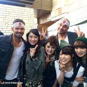 Iida Kaori,
Ishikawa Rika,
Ogawa Makoto,
Yasuda Kei,