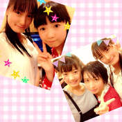 
blog,


Fujii Rio,


Inoue Hikaru,


Saitou Kana,


Yamagishi Riko,


