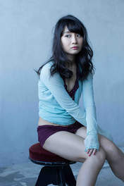 
Magazine,


Shibata Aya,

