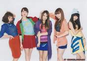 
Akiyama Yurika,


Goto Yuki,


Hashimoto Aina,


Morozuka Kanami,


Okada Robin Shouko,

