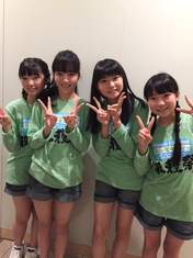 
Ichioka Reina,


Kaga Kaede,


Saitou Kana,


Yamagishi Riko,

