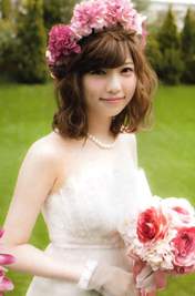 
Magazine,


Shimazaki Haruka,

