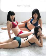 
Furuhata Nao,


Magazine,


Shibata Aya,


Suda Akari,

