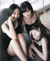 
Furuhata Nao,


Magazine,


Shibata Aya,


Suda Akari,

