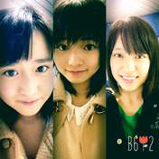 
Hamaura Ayano,


Ogawa Rena,


Taguchi Natsumi,


