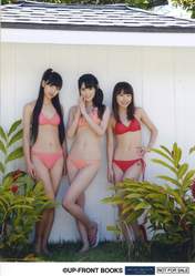 
Iikubo Haruna,


Ishida Ayumi,


Michishige Sayumi,

