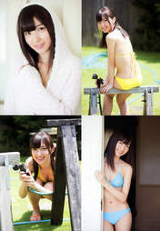 
Magazine,


Oshima Ryoka,

