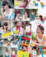 
Magazine,


Mutou Tomu,


Tano Yuuka,

