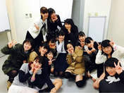 
Fukumura Mizuki,


Haga Akane,


Iikubo Haruna,


Ikuta Erina,


Ishida Ayumi,


Kudo Haruka,


Makino Maria,


Michishige Sayumi,


Morning Musume,


Nonaka Miki,


Oda Sakura,


Ogata Haruna,


Sato Masaki,


Sayashi Riho,


Suzuki Kanon,

