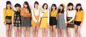 
Aikawa Maho,


ANGERME,


Fukuda Kanon,


Katsuta Rina,


Murota Mizuki,


Nakanishi Kana,


Sasaki Rikako,


Takeuchi Akari,


Tamura Meimi,


Wada Ayaka,

