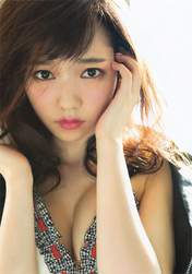 
Magazine,


Shimazaki Haruka,

