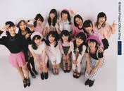 
Fukumura Mizuki,


Haga Akane,


Iikubo Haruna,


Ikuta Erina,


Ishida Ayumi,


Kudo Haruka,


Makino Maria,


Morning Musume,


Nonaka Miki,


Oda Sakura,


Ogata Haruna,


Sato Masaki,


Sayashi Riho,


Suzuki Kanon,

