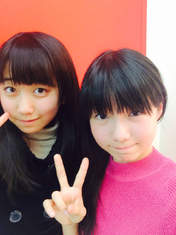 
Saitou Kana,


Wada Sakurako,

