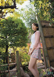 
Magazine,


Matsui Rena,

