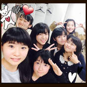 
Hamaura Ayano,


Ichioka Reina,


Kaga Kaede,


Nomura Minami,


Ogawa Rena,


Saitou Kana,


Taguchi Natsumi,


