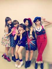 
Akiyama Yurika,


blog,


Goto Yuki,


Hashimoto Aina,


Morozuka Kanami,


Okada Robin Shouko,

