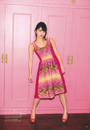 
Magazine,


Yokoyama Yui,

