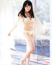 
Kawamoto Saya,


Magazine,

