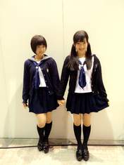 
blog,


Tashima Meru,


Tomonaga Mio,

