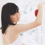 
Magazine,


Shimazaki Haruka,

