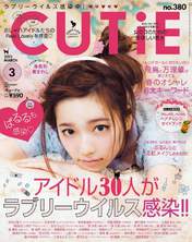 
Magazine,


Shimazaki Haruka,

