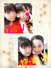
blog,


Funaki Musubu,


Haga Akane,


Yokogawa Yumei,


