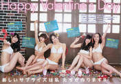 
Anai Chihiro,


Kodama Haruka,


Magazine,


Matsuoka Natsumi,


Moriyasu Madoka,


Motomura Aoi,

