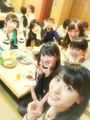 
blog,


Country Girls,


Inaba Manaka,


Morito Chisaki,


Ozeki Mai,


Shimamura Uta,


Yajima Maimi,


Yamaki Risa,

