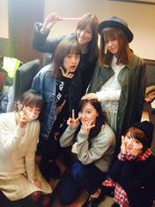 
blog,


Konno Asami,


Kusumi Koharu,


Niigaki Risa,


Takahashi Ai,


Yoshizawa Hitomi,

