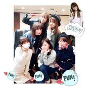 
Konno Asami,


Kusumi Koharu,


Niigaki Risa,


Ogawa Makoto,


Takahashi Ai,


Yaguchi Mari,


Yoshizawa Hitomi,

